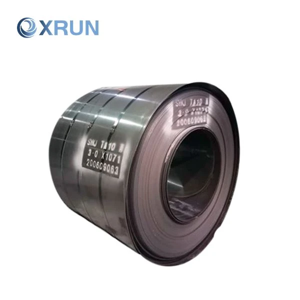 Hot Rolled Titanju Coil